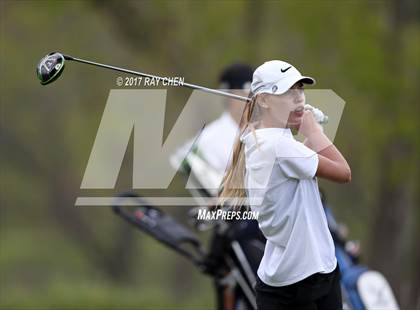 Thumbnail 2 in CHSAA 5A Golf Championship photogallery.