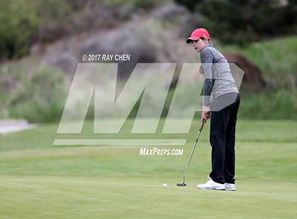 Thumbnail 1 in CHSAA 5A Golf Championship photogallery.
