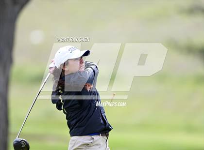 Thumbnail 2 in CHSAA 5A Golf Championship photogallery.