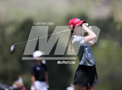 Thumbnail 2 in CHSAA 5A Golf Championship photogallery.
