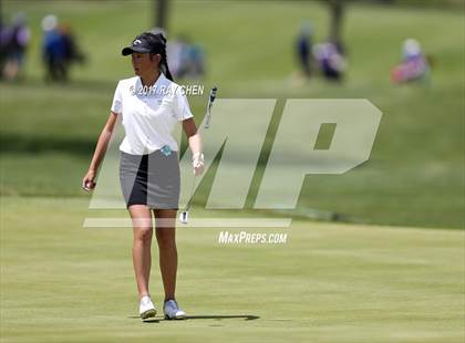 Thumbnail 3 in CHSAA 5A Golf Championship photogallery.