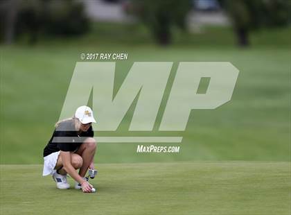 Thumbnail 2 in CHSAA 5A Golf Championship photogallery.