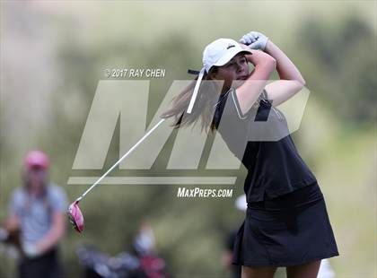 Thumbnail 2 in CHSAA 5A Golf Championship photogallery.