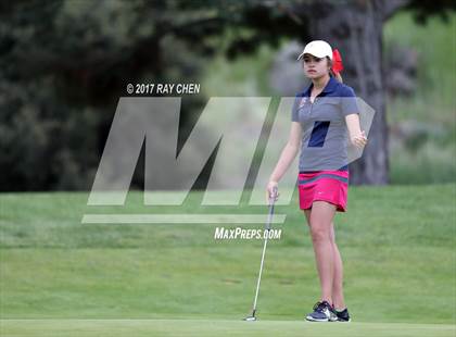 Thumbnail 3 in CHSAA 5A Golf Championship photogallery.