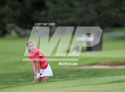 Thumbnail 1 in CHSAA 5A Golf Championship photogallery.