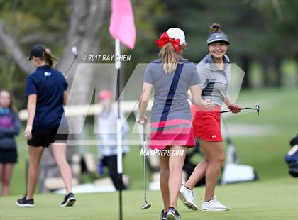 Thumbnail 1 in CHSAA 5A Golf Championship photogallery.