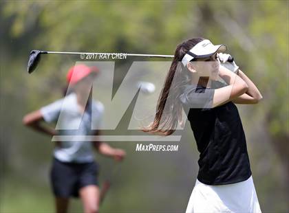 Thumbnail 2 in CHSAA 5A Golf Championship photogallery.