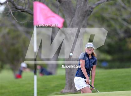 Thumbnail 3 in CHSAA 5A Golf Championship photogallery.