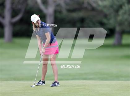 Thumbnail 3 in CHSAA 5A Golf Championship photogallery.