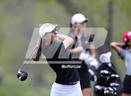 Thumbnail 3 in CHSAA 5A Golf Championship photogallery.