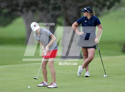 Thumbnail 3 in CHSAA 5A Golf Championship photogallery.