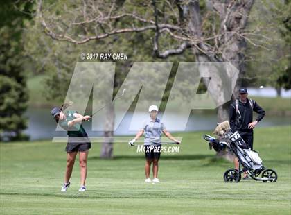 Thumbnail 3 in CHSAA 5A Golf Championship photogallery.