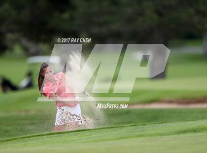 Thumbnail 2 in CHSAA 5A Golf Championship photogallery.