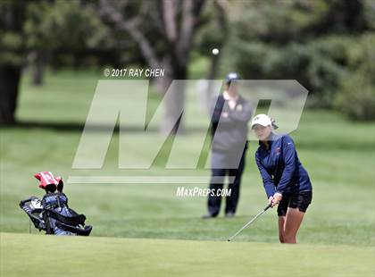 Thumbnail 2 in CHSAA 5A Golf Championship photogallery.