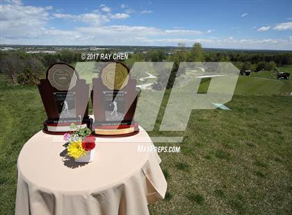 Thumbnail 3 in CHSAA 5A Golf Championship photogallery.
