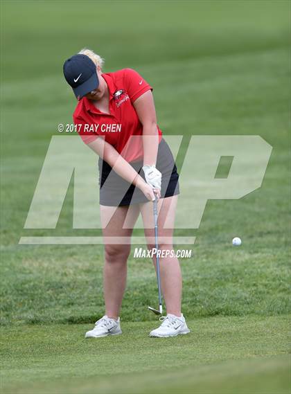 Thumbnail 1 in CHSAA 5A Golf Championship photogallery.