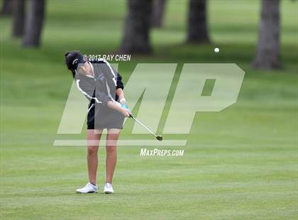 Thumbnail 2 in CHSAA 5A Golf Championship photogallery.