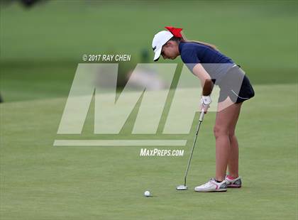 Thumbnail 1 in CHSAA 5A Golf Championship photogallery.