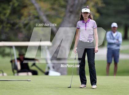 Thumbnail 1 in CHSAA 5A Golf Championship photogallery.