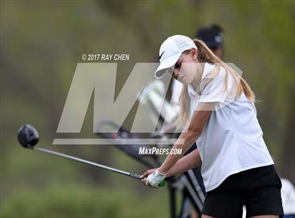 Thumbnail 2 in CHSAA 5A Golf Championship photogallery.
