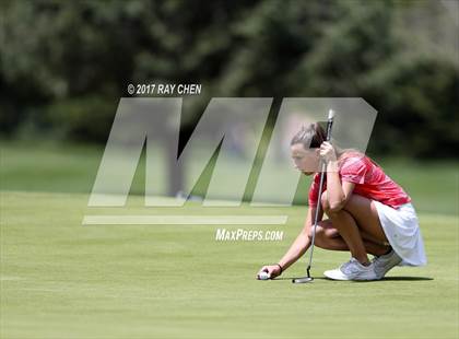 Thumbnail 3 in CHSAA 5A Golf Championship photogallery.