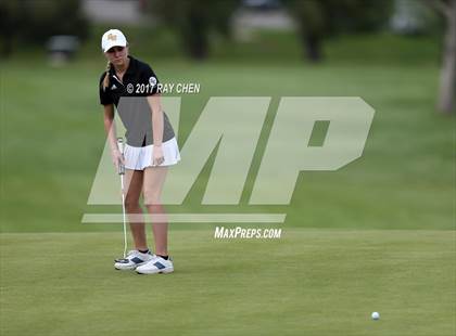 Thumbnail 3 in CHSAA 5A Golf Championship photogallery.