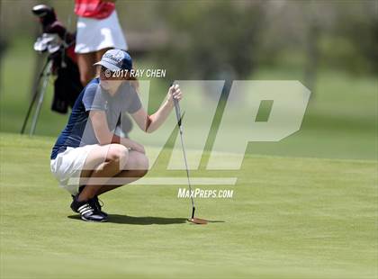 Thumbnail 1 in CHSAA 5A Golf Championship photogallery.