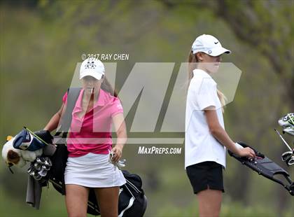 Thumbnail 2 in CHSAA 5A Golf Championship photogallery.