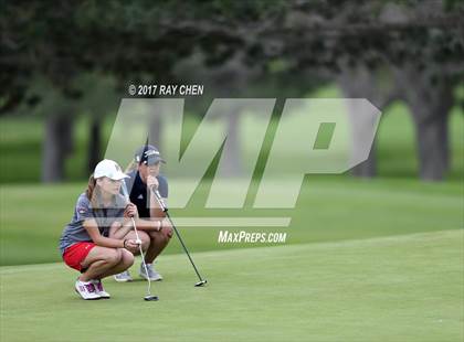 Thumbnail 1 in CHSAA 5A Golf Championship photogallery.