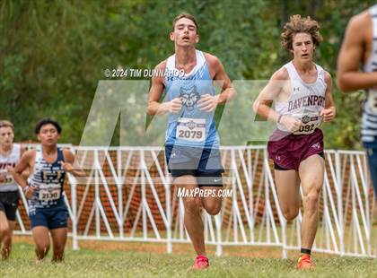 Thumbnail 1 in UIL 4A Boys Cross Country Finals photogallery.