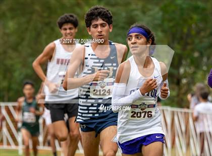 Thumbnail 2 in UIL 4A Boys Cross Country Finals photogallery.