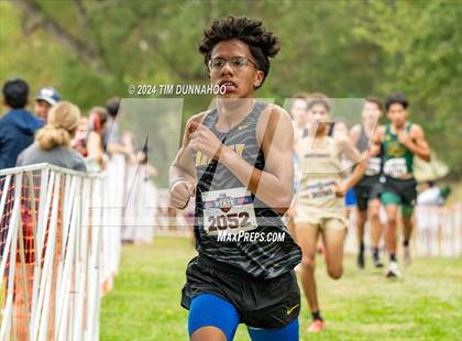 Thumbnail 3 in UIL 4A Boys Cross Country Finals photogallery.