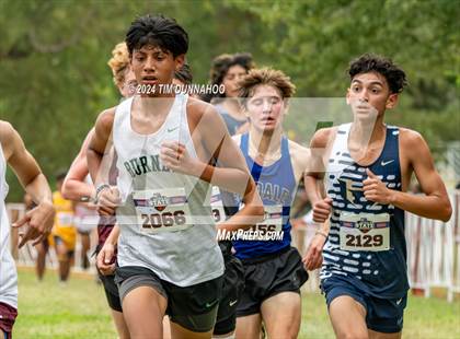 Thumbnail 1 in UIL 4A Boys Cross Country Finals photogallery.