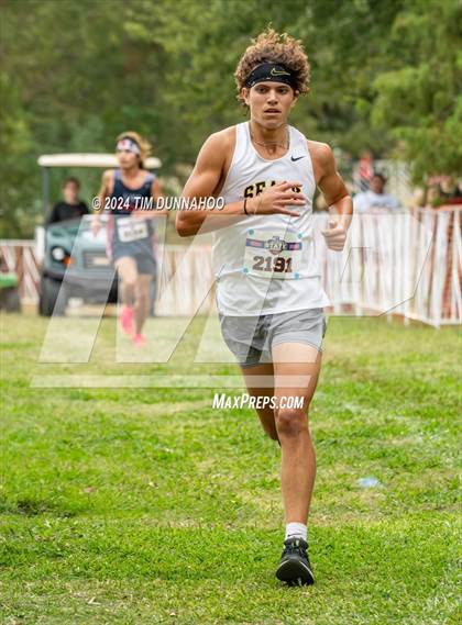 Thumbnail 1 in UIL 4A Boys Cross Country Finals photogallery.
