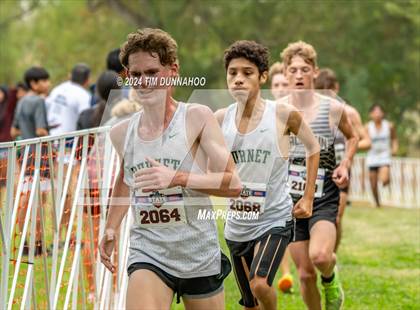 Thumbnail 1 in UIL 4A Boys Cross Country Finals photogallery.