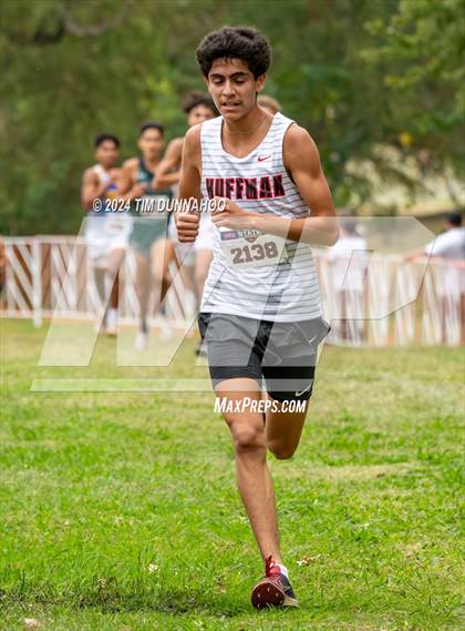 Thumbnail 3 in UIL 4A Boys Cross Country Finals photogallery.