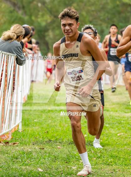 Thumbnail 1 in UIL 4A Boys Cross Country Finals photogallery.