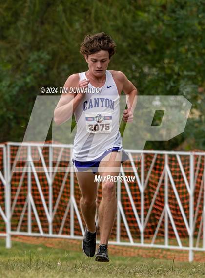 Thumbnail 1 in UIL 4A Boys Cross Country Finals photogallery.