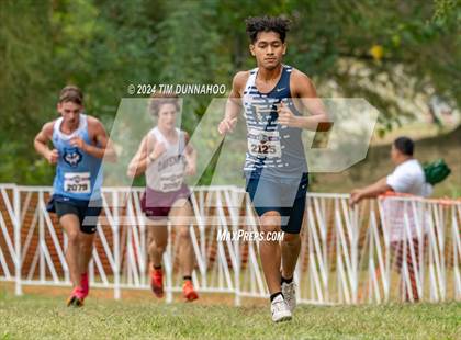 Thumbnail 3 in UIL 4A Boys Cross Country Finals photogallery.