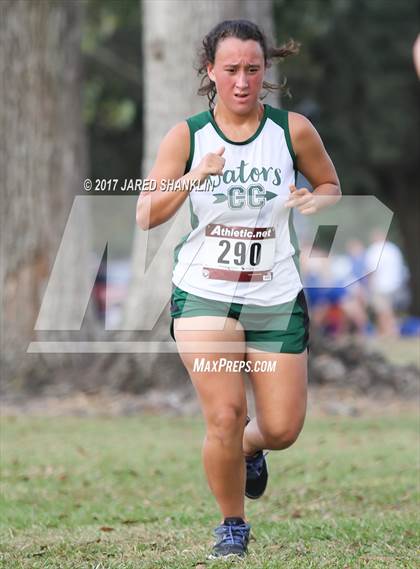 Thumbnail 1 in LHSAA District 7-4A District Meet photogallery.