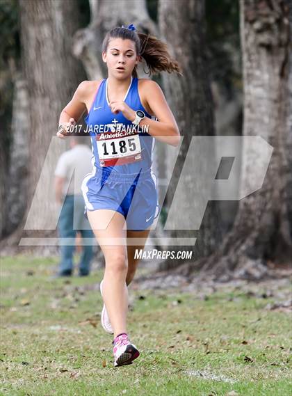 Thumbnail 1 in LHSAA District 7-4A District Meet photogallery.