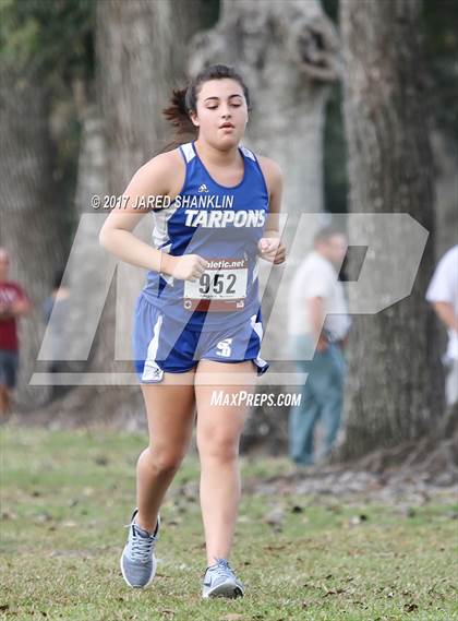 Thumbnail 1 in LHSAA District 7-4A District Meet photogallery.