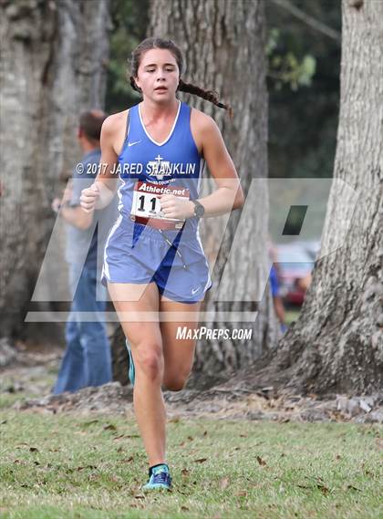 Thumbnail 1 in LHSAA District 7-4A District Meet photogallery.
