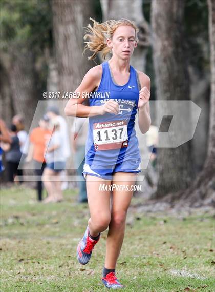 Thumbnail 1 in LHSAA District 7-4A District Meet photogallery.