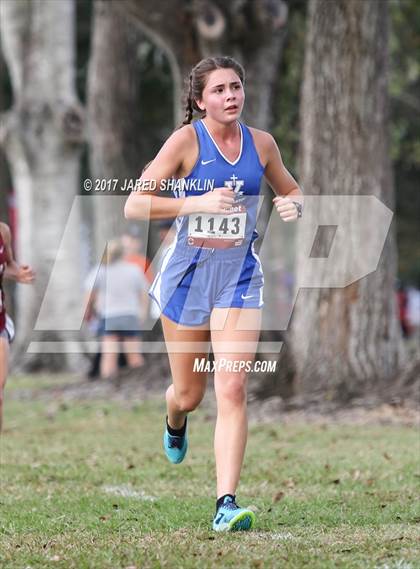 Thumbnail 3 in LHSAA District 7-4A District Meet photogallery.