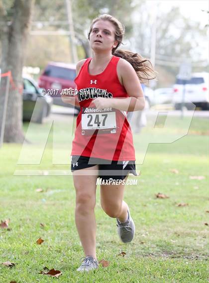 Thumbnail 3 in LHSAA District 7-4A District Meet photogallery.