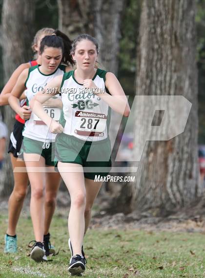 Thumbnail 2 in LHSAA District 7-4A District Meet photogallery.