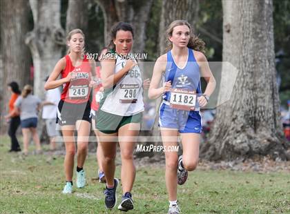 Thumbnail 3 in LHSAA District 7-4A District Meet photogallery.
