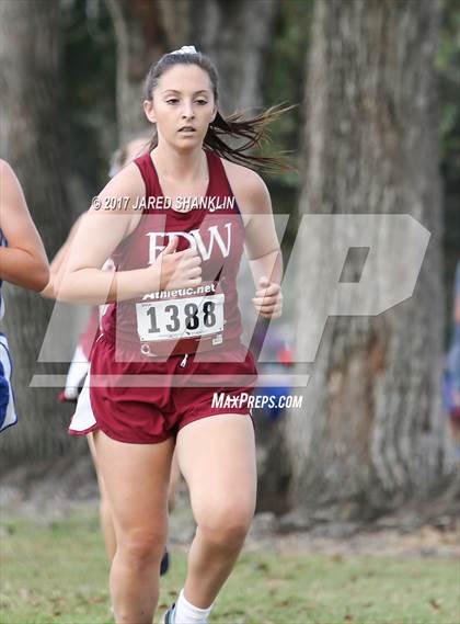 Thumbnail 3 in LHSAA District 7-4A District Meet photogallery.