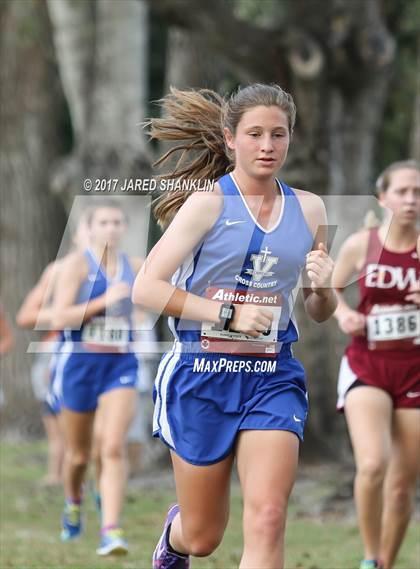 Thumbnail 1 in LHSAA District 7-4A District Meet photogallery.